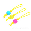 Multicolor Cheap Durable TPR Pet Dog Rope Toys
